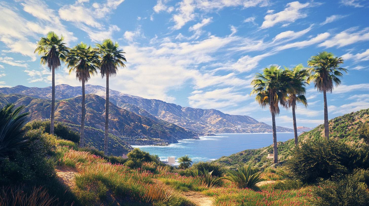 Catalina Island, USA