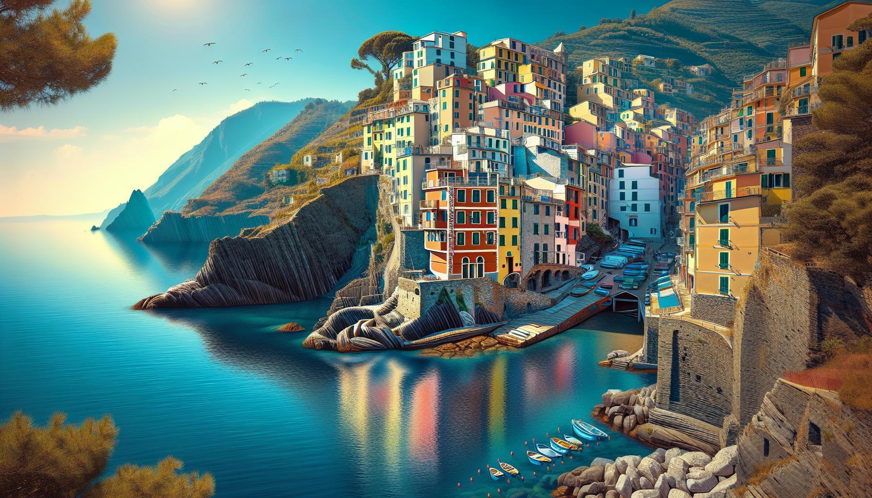 Cinque Terre, Italy