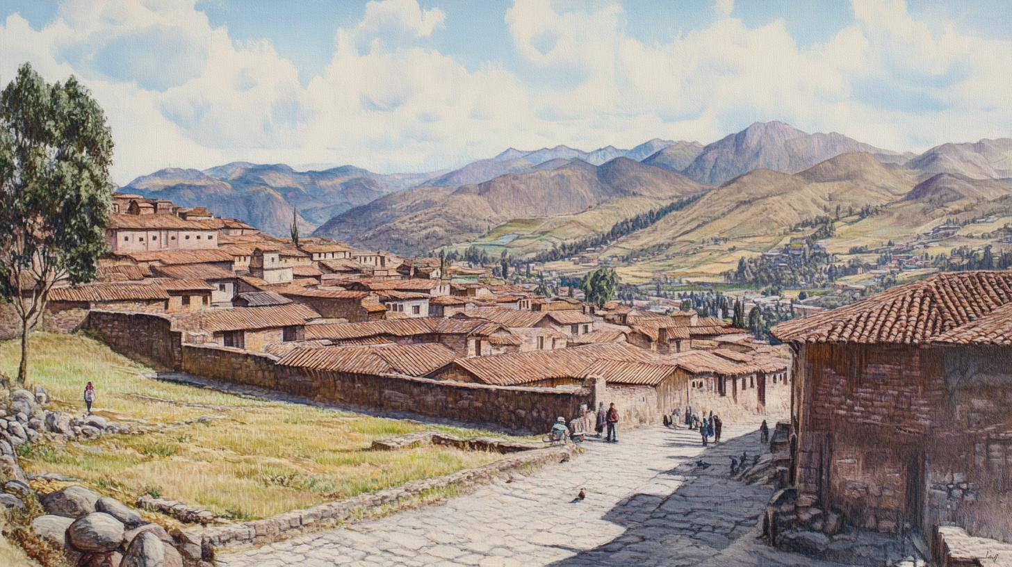 Cusco, Peru