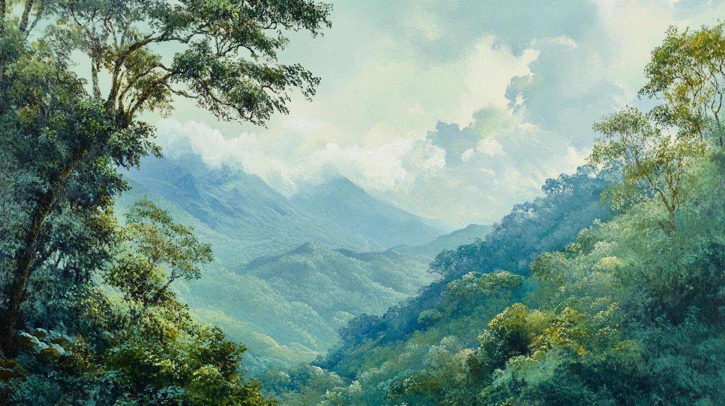 Arenal Volcano, Costa Rica