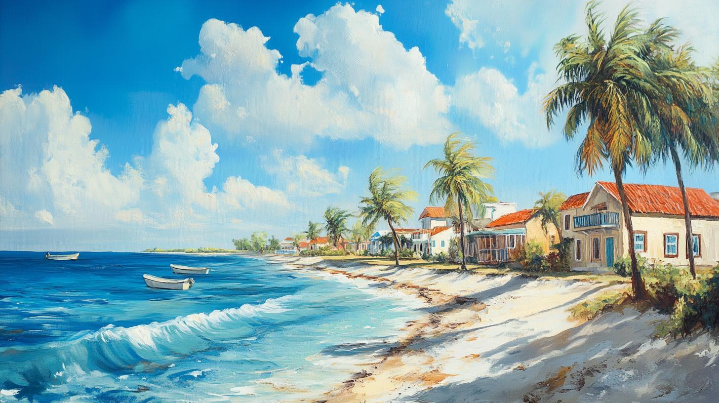 Bonaire, Caribbean