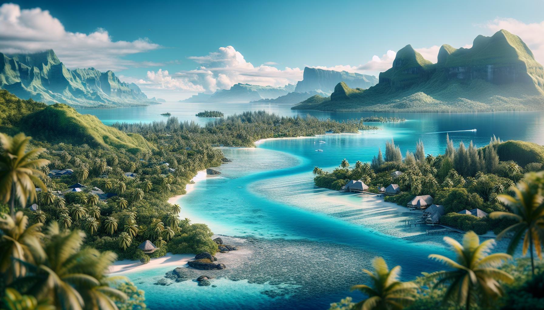 Bora Bora, French Polynesia