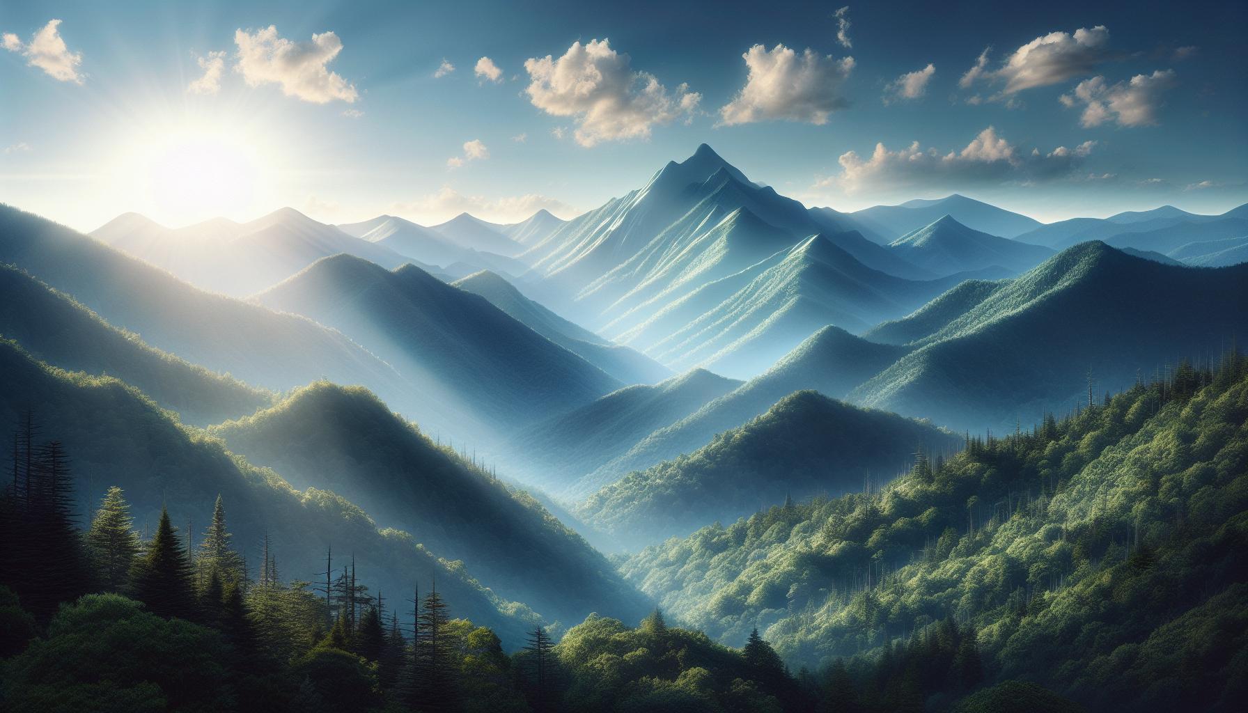 Great Smoky Mountains, USA