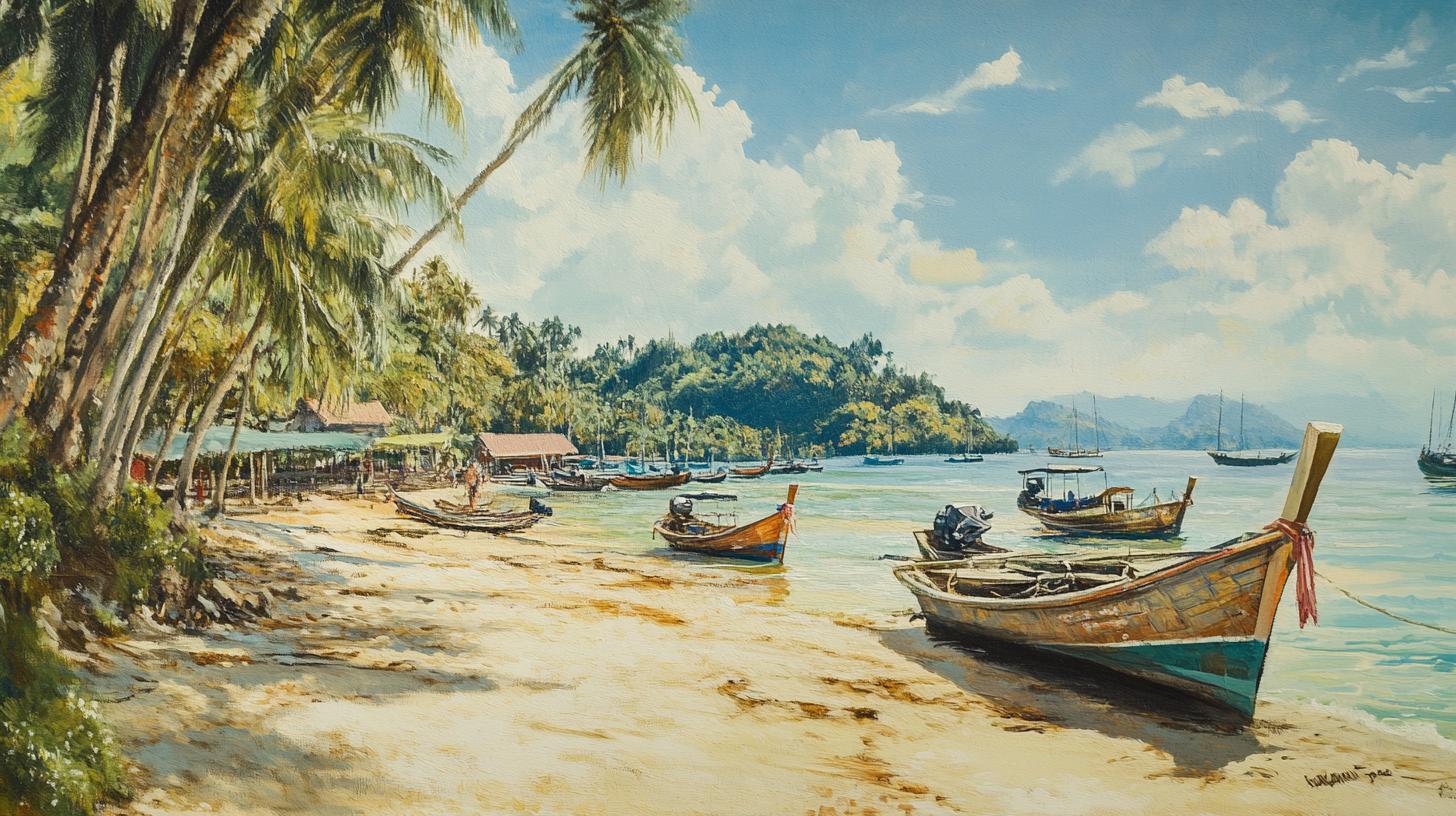 Koh Samui, Thailand