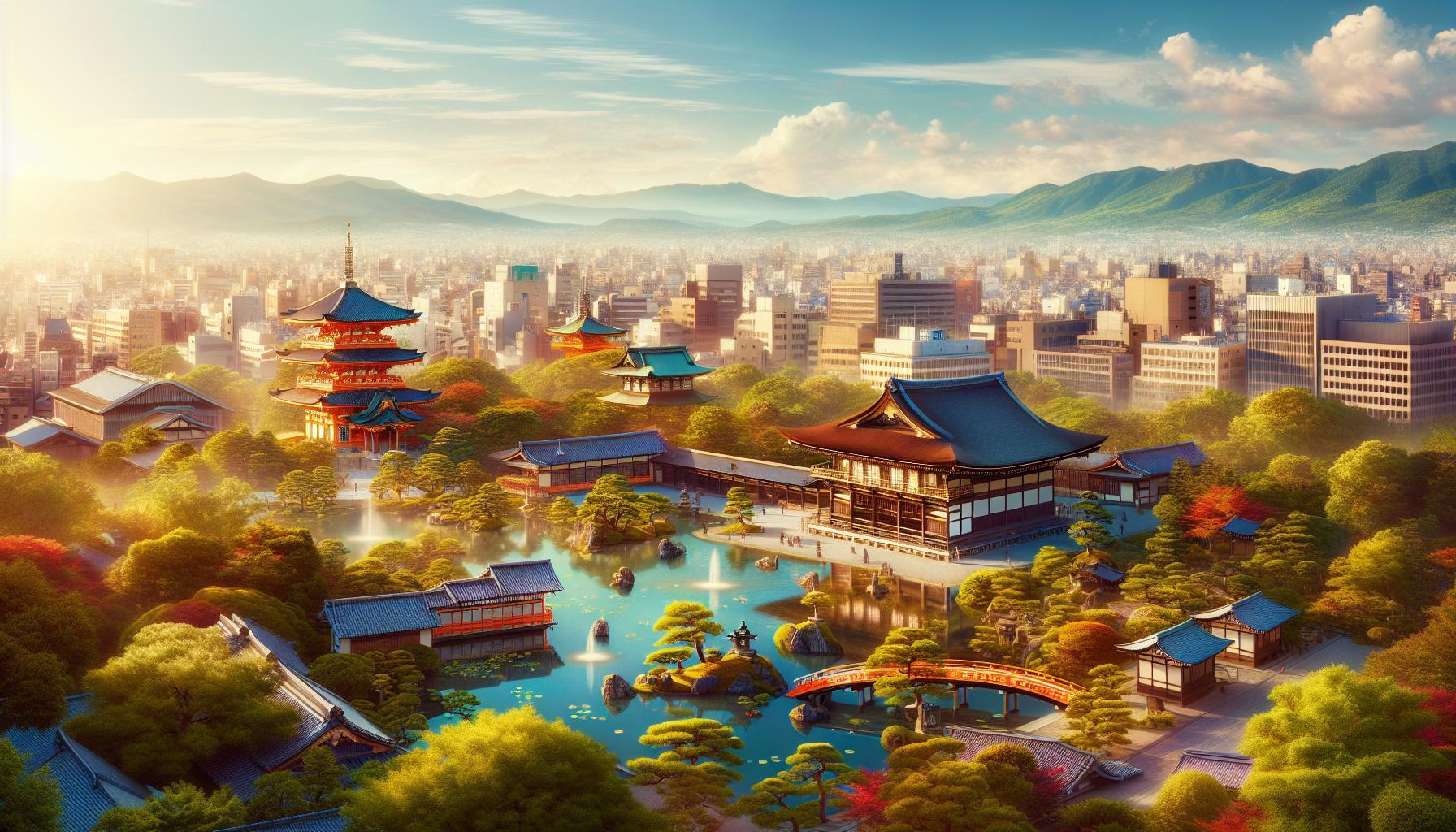 Kyoto, Japan