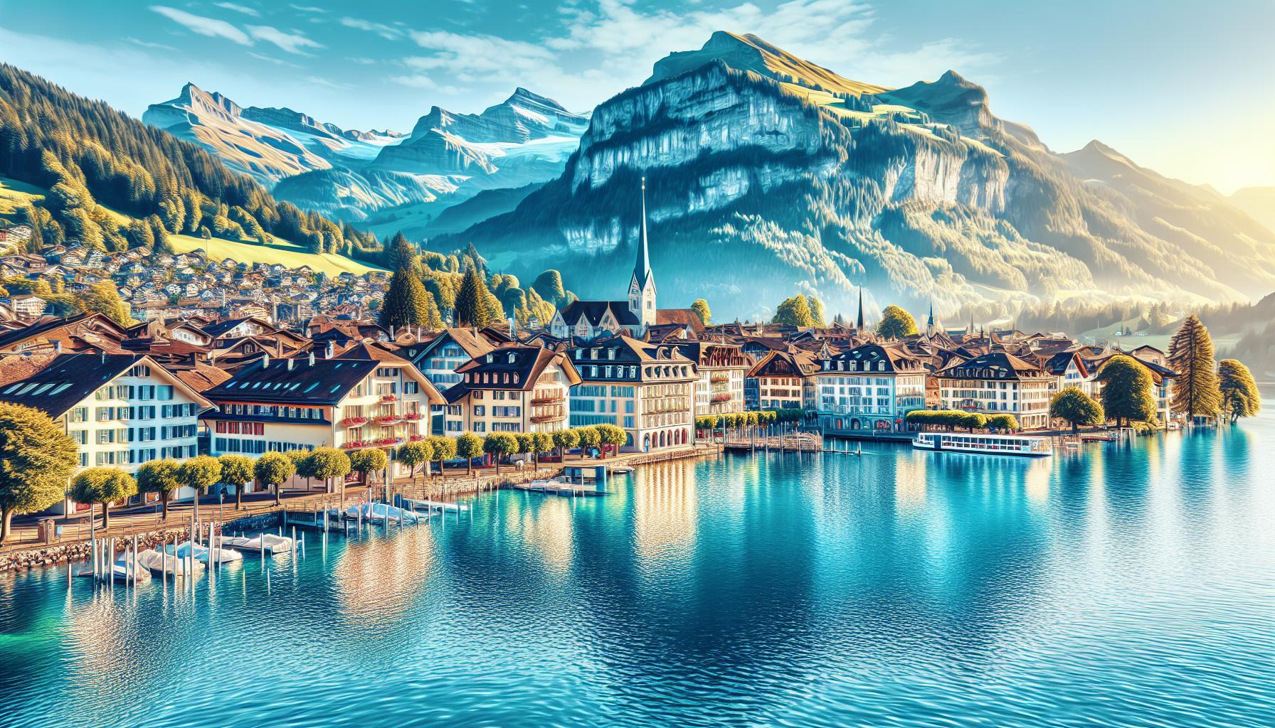 Interlaken, Switzerland