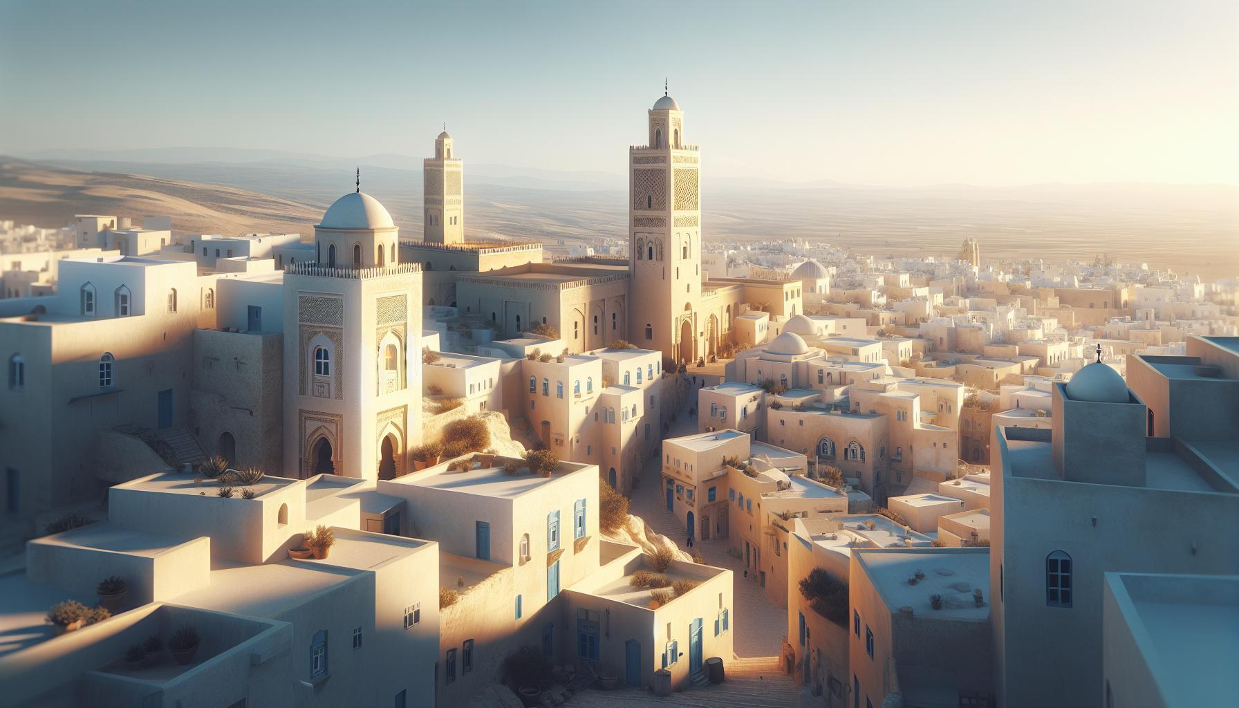 Testour, Tunisia