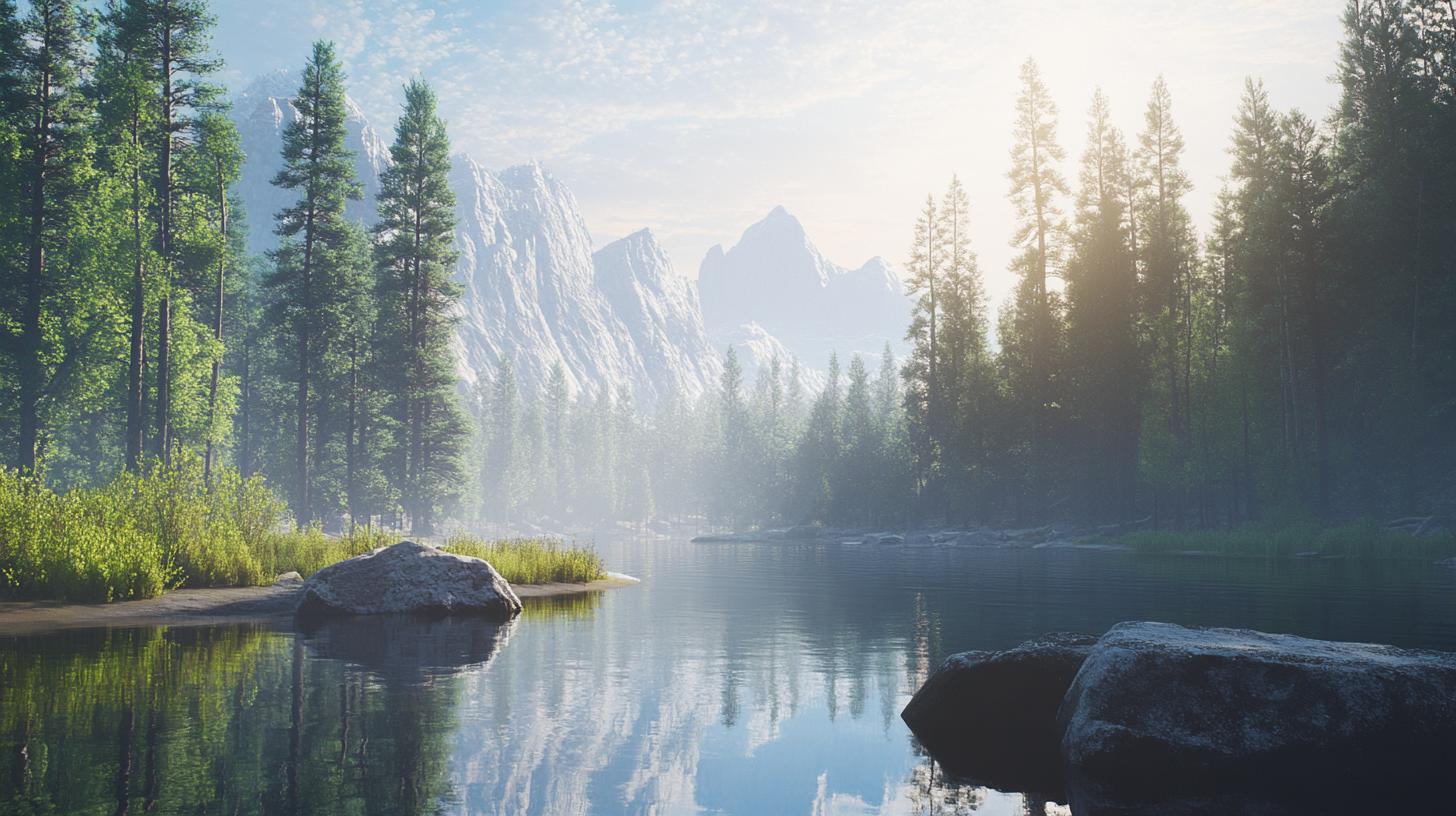 Yosemite National Park, USA