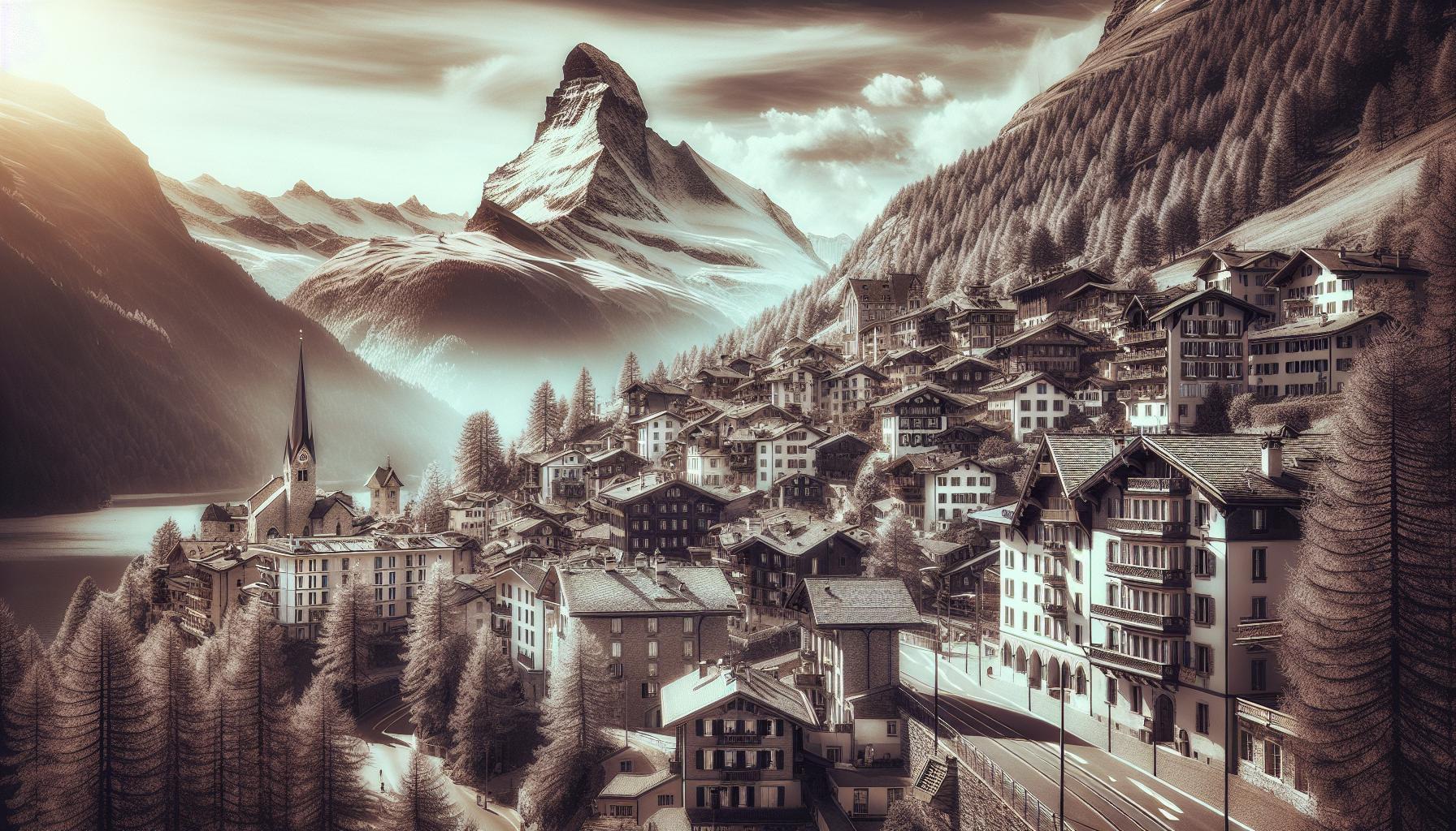 Zermatt, Switzerland