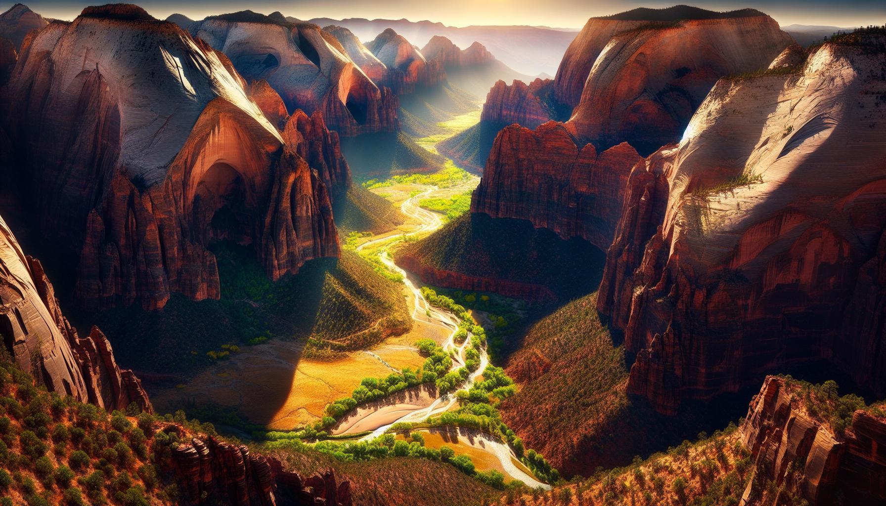 Zion National Park, USA