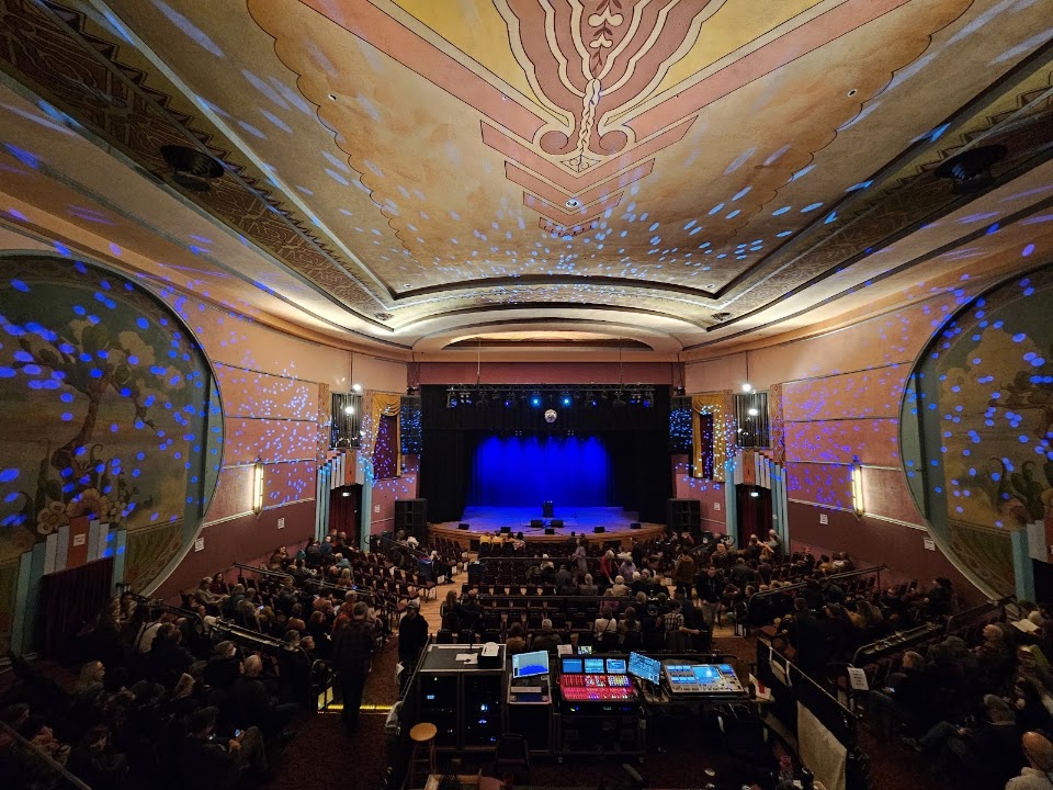 Boulder Theater