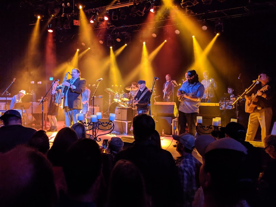 Boulder Theater