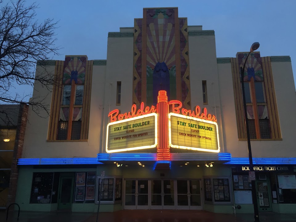 Boulder Theater