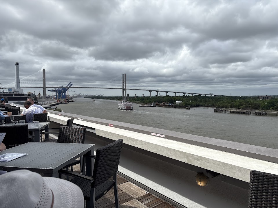 Top Deck Bar