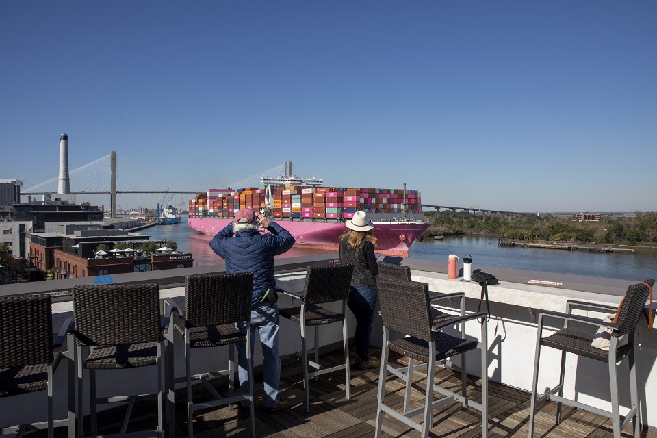Top Deck Bar