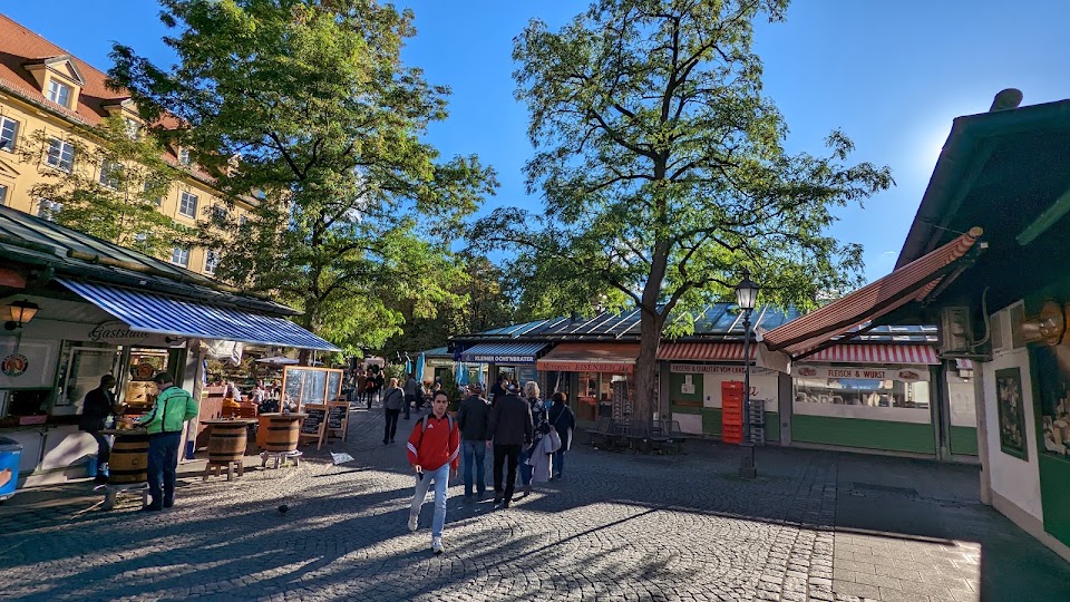 Viktualienmarkt