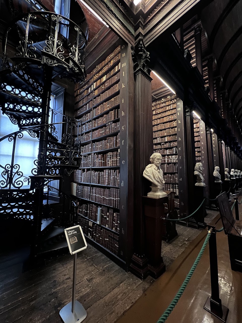 The Book of Kells Experience
