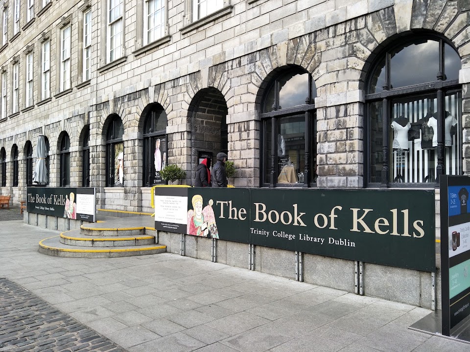 The Book of Kells Experience