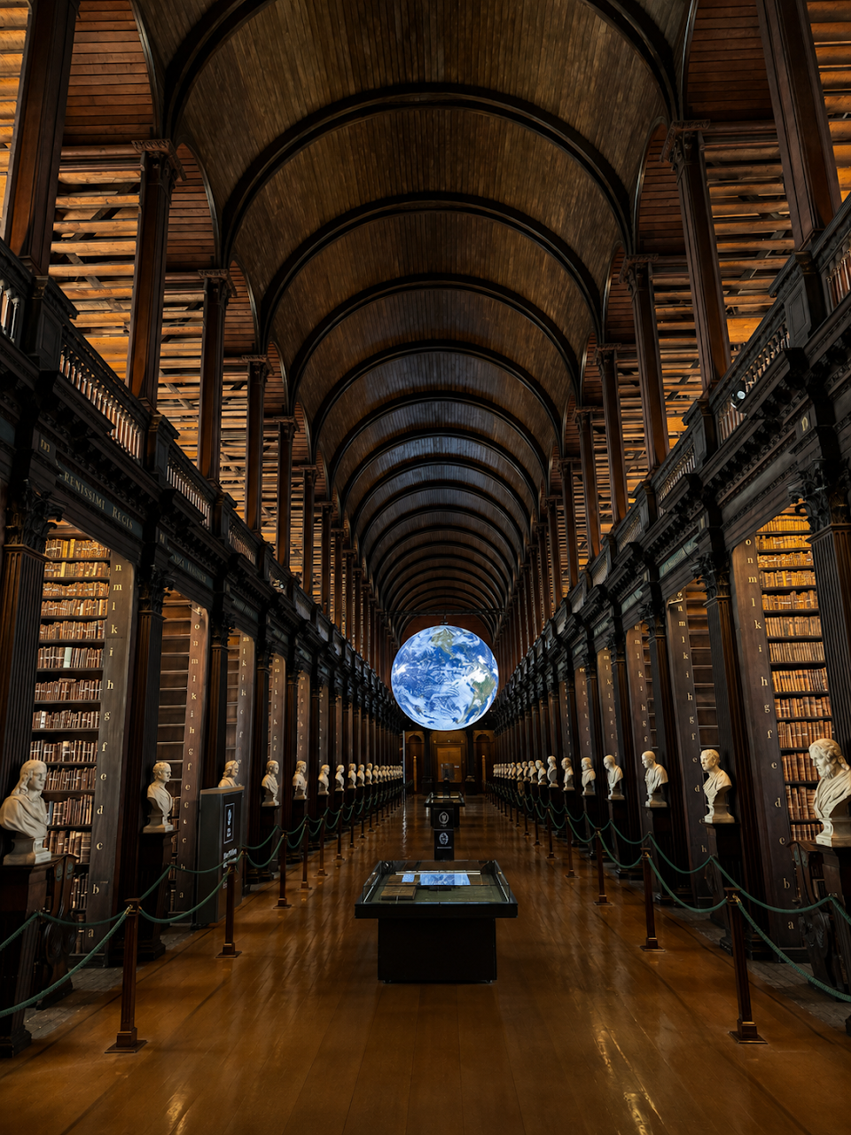 The Book of Kells Experience