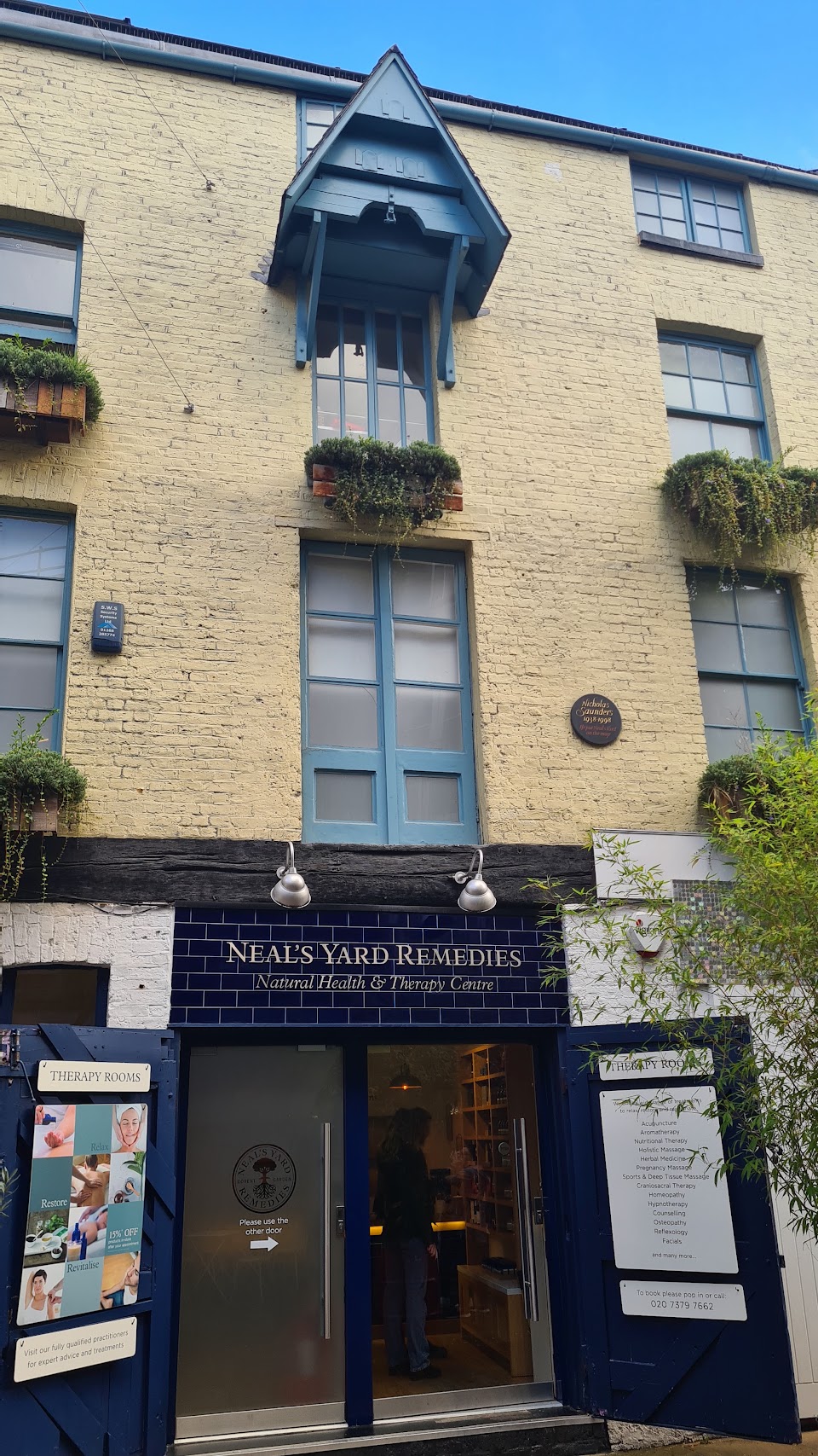 Neal's Yard