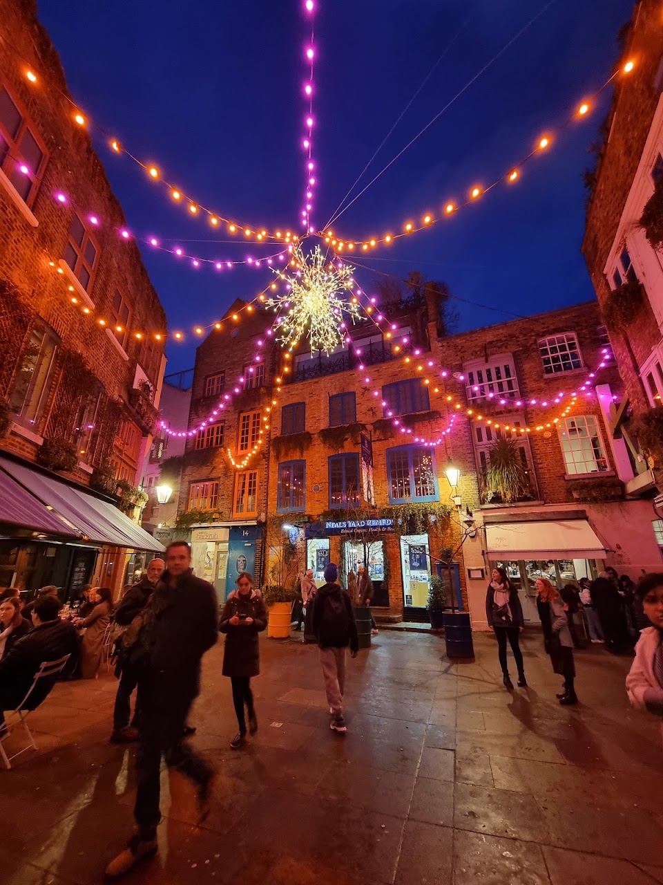 Neal's Yard