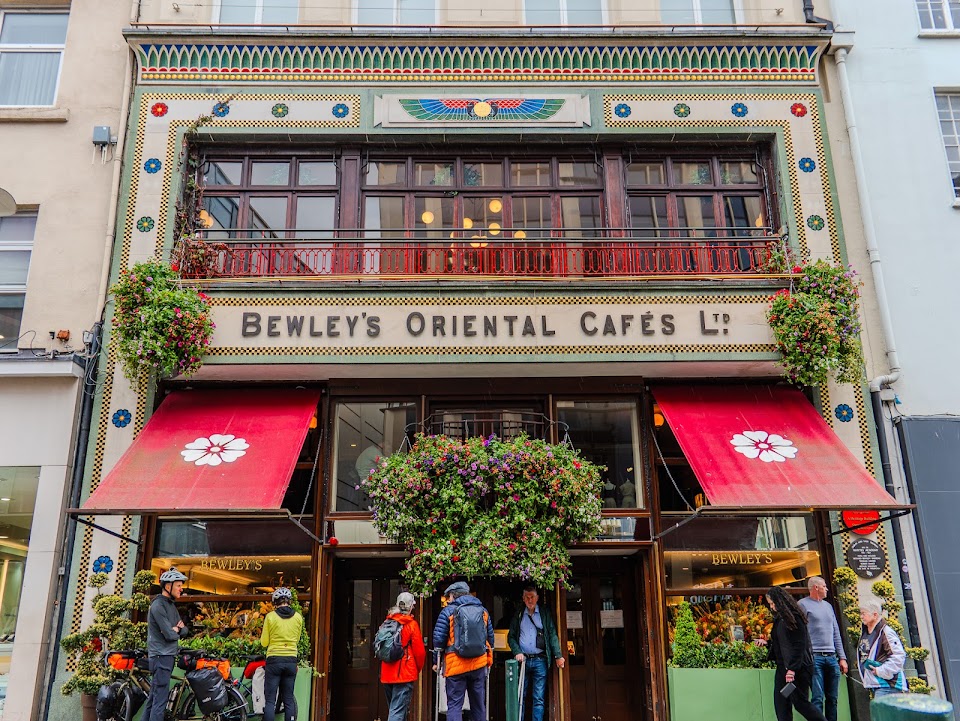 Bewley's Grafton Street