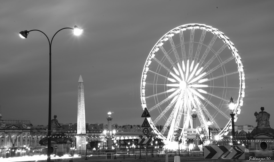 Place de la Concorde