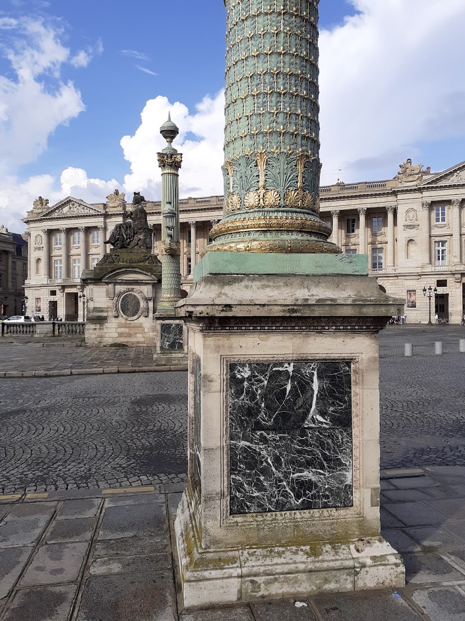 Place de la Concorde