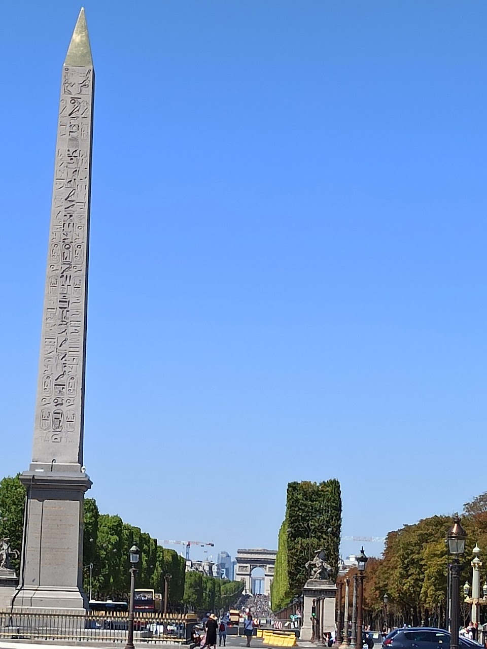 Place de la Concorde