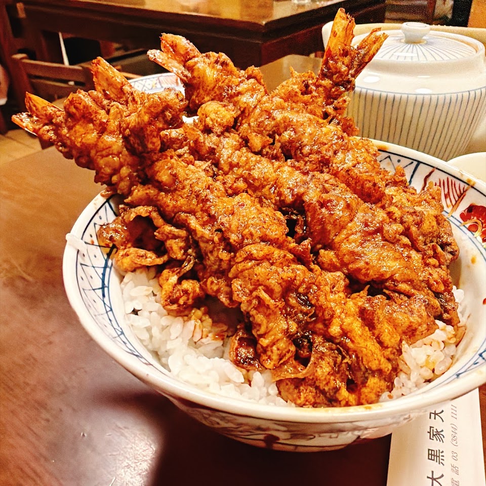 Daikokuya Tempura
