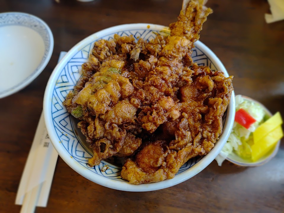 Daikokuya Tempura