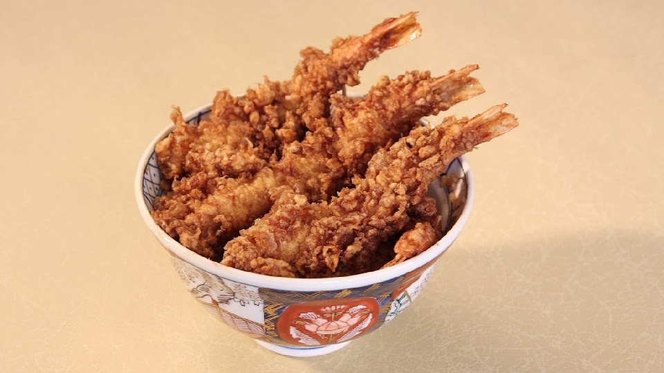 Daikokuya Tempura