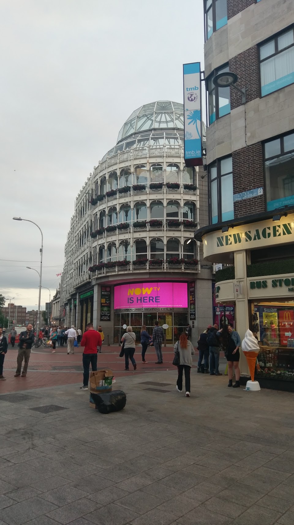 Grafton Street