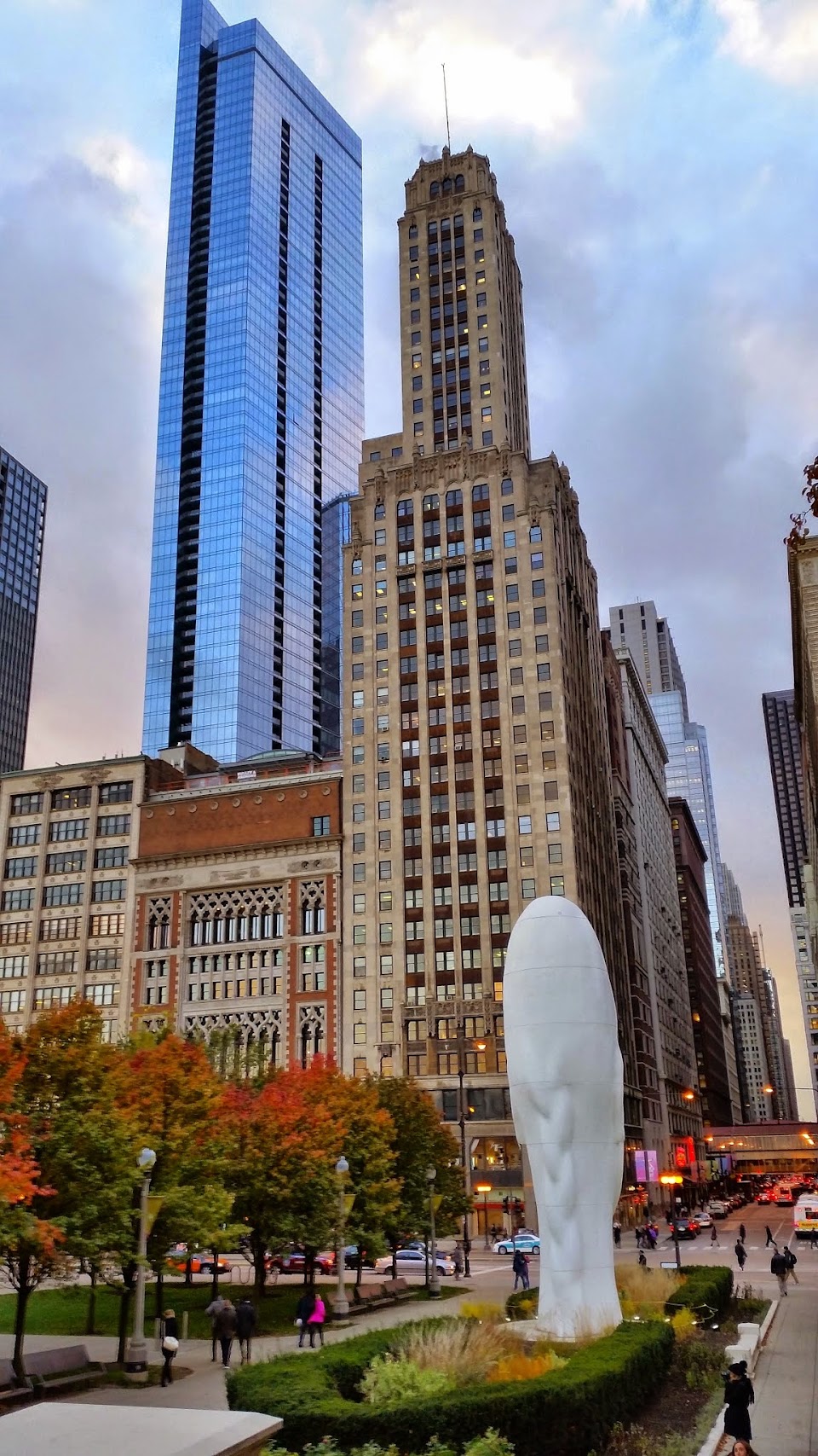 Cloud Gate