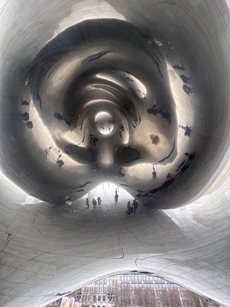 Cloud Gate