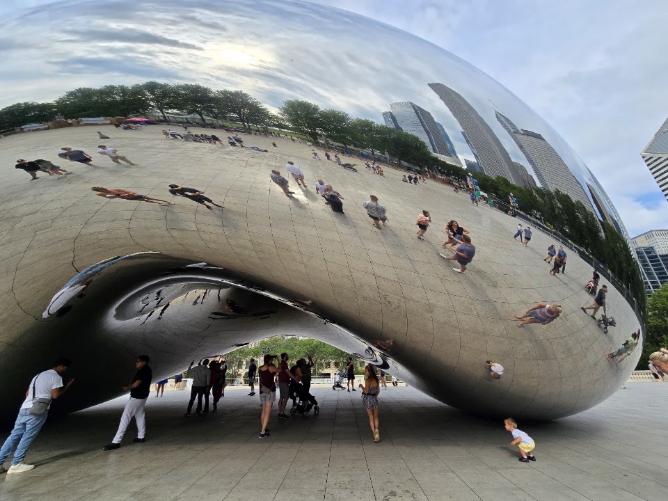 Cloud Gate
