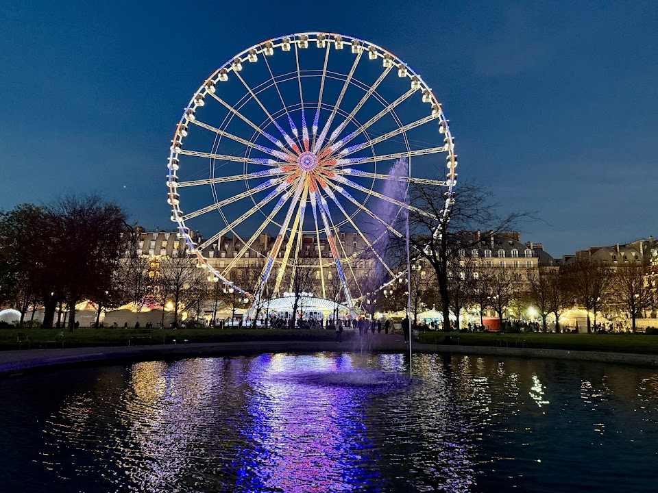 Tuileries Garden