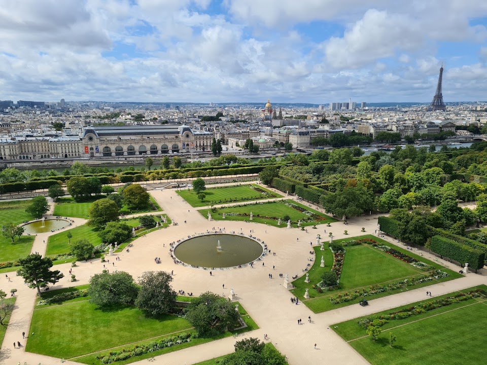 Tuileries Garden