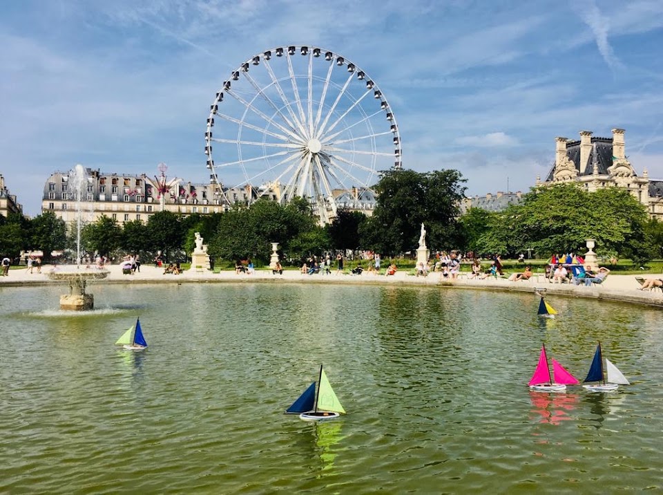 Tuileries Garden