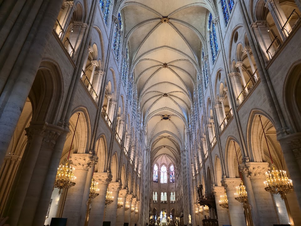 Notre-Dame Cathedral of Paris