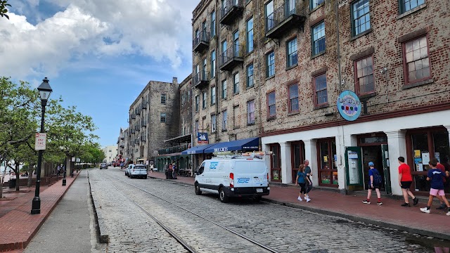 East River Street