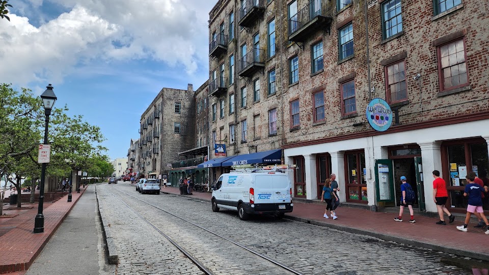 East River Street