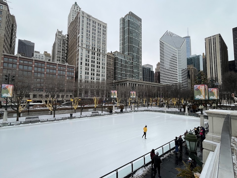 McCormick Tribune Plaza
