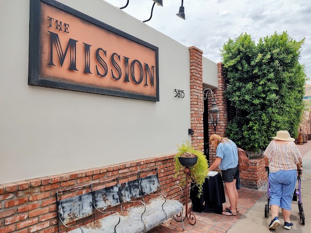 The Mission Old Town