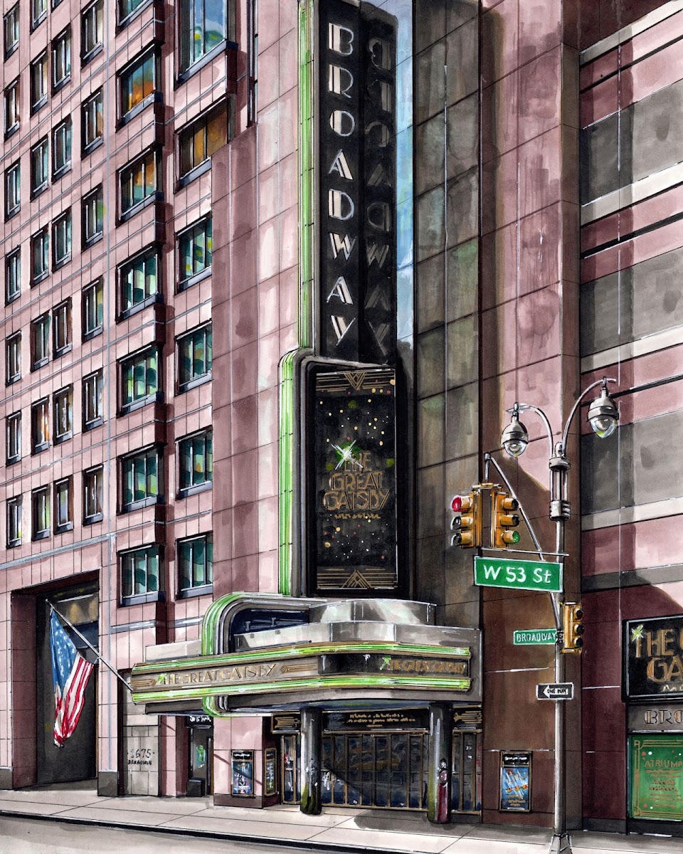 Broadway Theatre