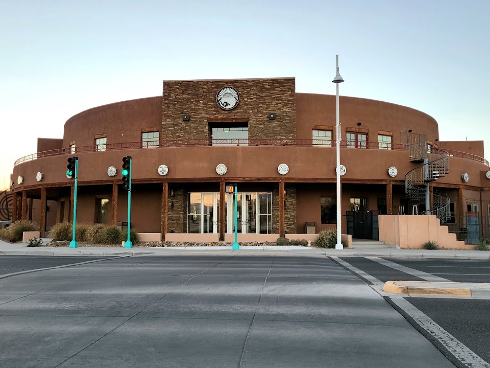 Indian Pueblo Cultural Center