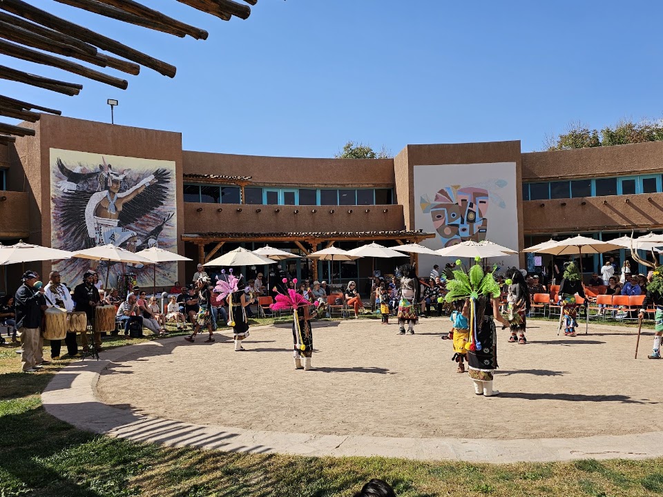 Indian Pueblo Cultural Center