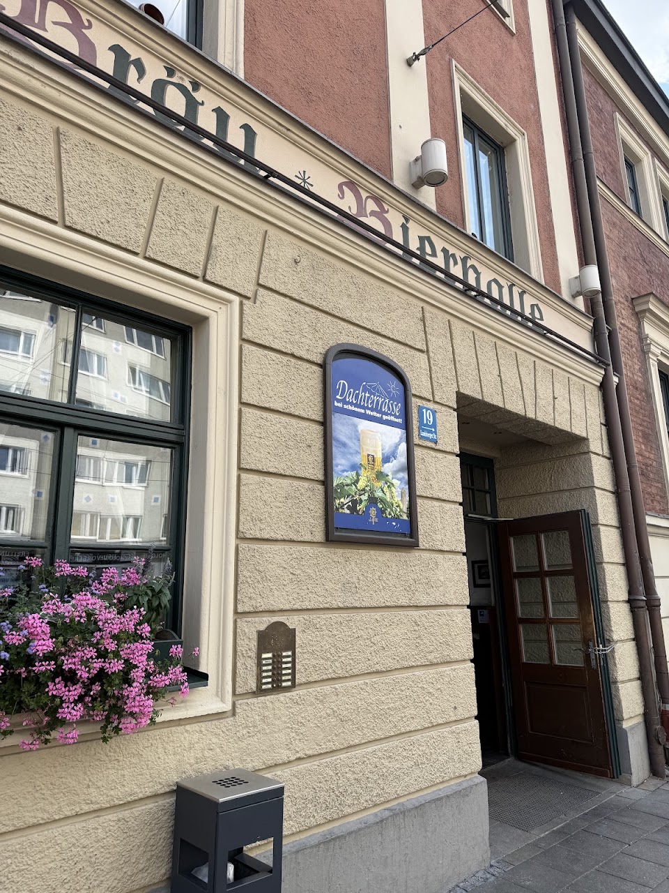 Augustiner Bräustuben