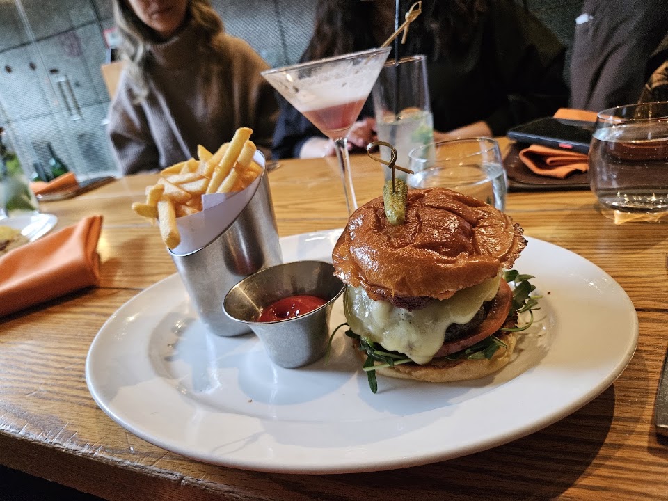 Brasserie Boulud