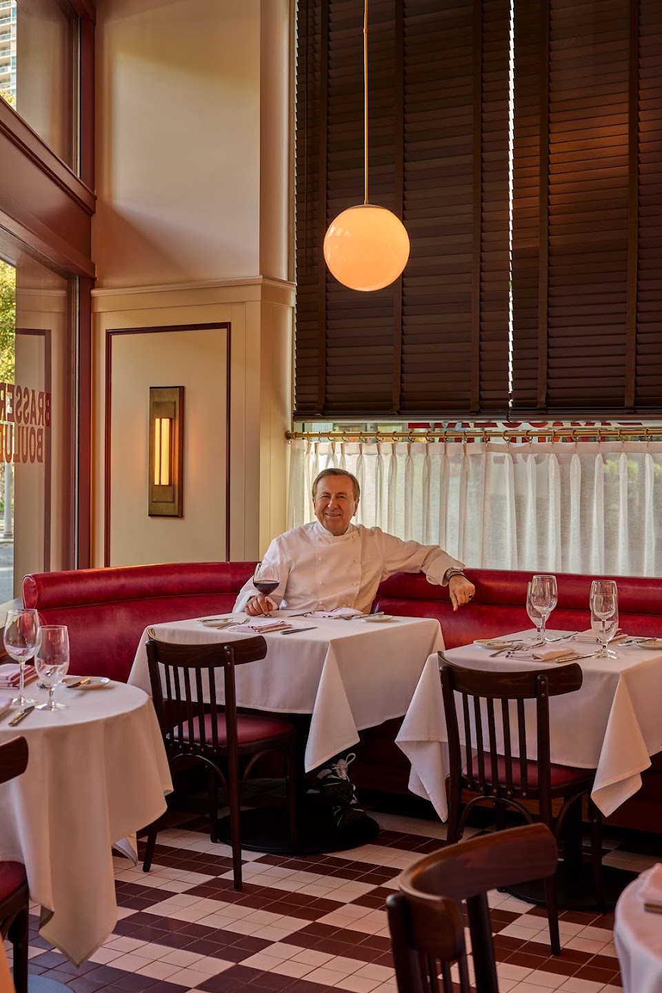 Brasserie Boulud